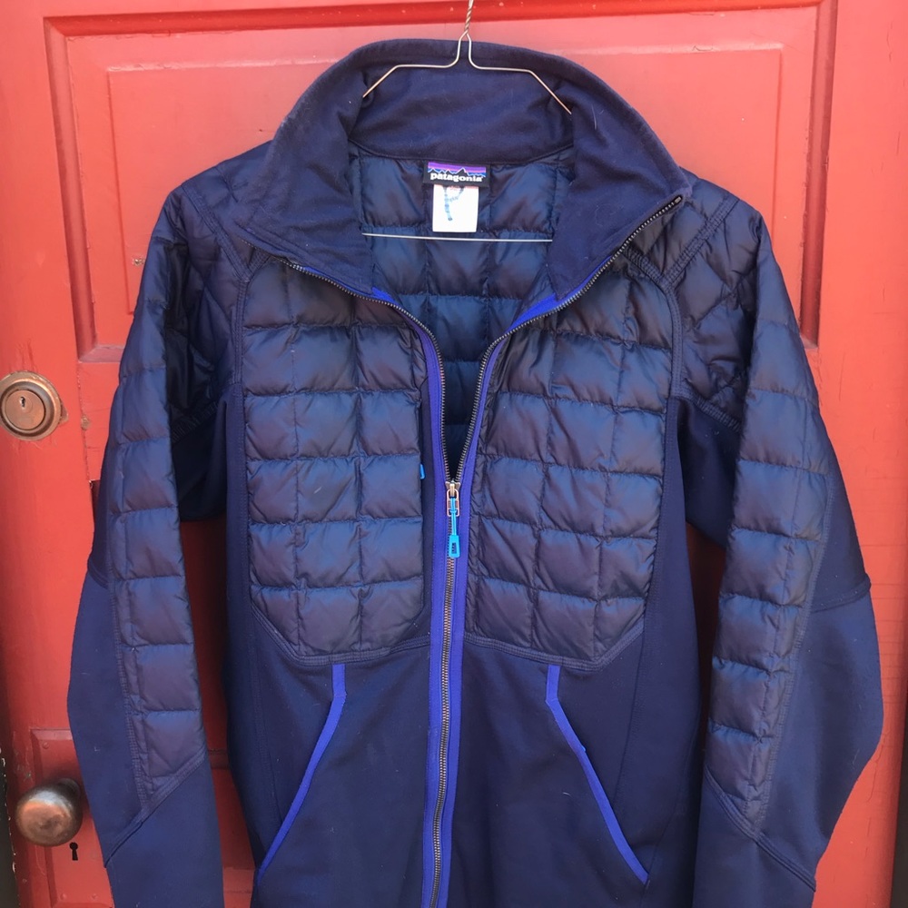 Patagonia Polartec Powerstretch Fleece Jacket - Men’s S